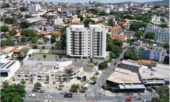 Imagem 3: Apartamento com 2 quartos à venda, 55 m² por R$ 370.000 - Santa Mônica - Belo Horizonte/MG