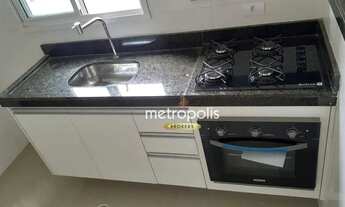 Imagem 5: Cobertura, 126 m² - venda por R$ 553.000,00 ou aluguel por R$ 2.700,00/mês - Vila Tibiriçá