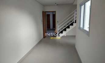 Imagem 5: Cobertura à venda, 109 m² por R$ 551.000,00 - Paraíso - Santo André/SP