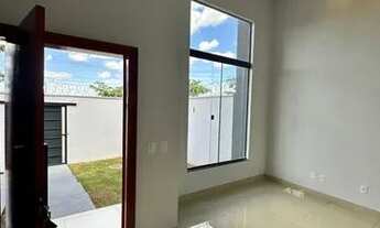 Imagem 5: Casa em Senador Canedo 3Q com piscina no setor São Francisco