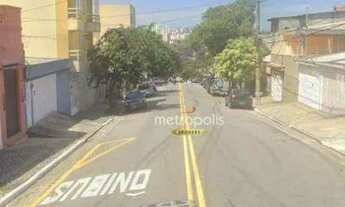 Imagem 6: Terreno à venda, 280 m² por R$ 550.000,00 - Vila Palmares - Santo André/SP