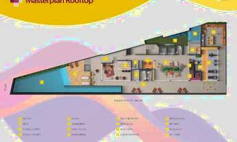 Imagem 3: Condomínio Sou + Charitas - Studios, 2 quartos e 1 quarto Duplex - Lançamento!