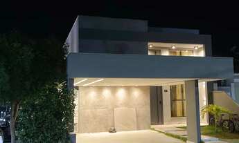 Imagem 2: Casa de 6/4 sendo 3 suítes no Arbol