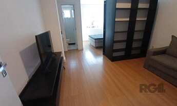 Imagem 3: Apartamento para alugar na Cidade Baixa com 1 dormitório e 37 m² de área útil