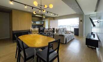 Imagem 7: Apartamento à Venda em Alphaville 3 Quartos, 2 Suítes, 3 Salas, 3 Vagas, 110m²!