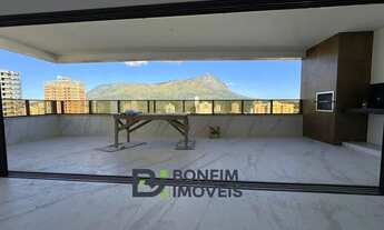 Imagem: Apartamento novo com 191 m² e vista definitiva