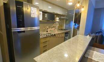 Imagem 5: Apartamento térreo com 2 dormitórios ,sendo 1 suíte - Residencial Platinum