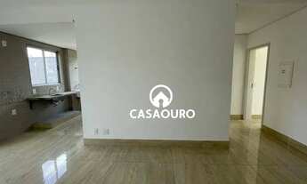 Imagem 4: Apartamento com 2 quartos à venda, 60 m² por R$ 491.300 - Esplanada - Belo Horizonte/MG