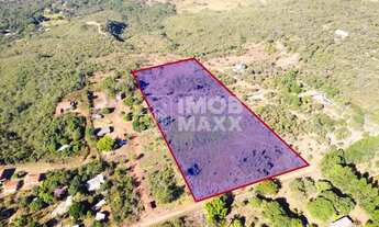 Imagem 3: Chácara a venda NR Euller Paranhos - terra nua - 28000 m² - com nascente - Escriturada e R