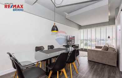 Imagem 3: Apto de Cobertura na Frente da PUC/PR 81 m2 2 Quartos 1 Vaga Jóquei Clube - Curitiba/P