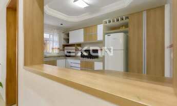 Imagem 6: Sobrado Triplex com 143,39m² privativos no bairro Fanny