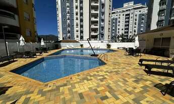 Imagem 2: 3 quartos sendo 1 suíte - MOBILIADO - 2 VAGAS - HOBBY BOX- Itacorubi - Florianópolis - SC