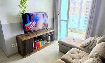 Imagem 2: Apartamento com 3 quartos à venda em Jardim Das Américas - MT