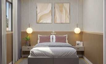 Imagem 7: Apartamento 02 Quartos, sendo 01 Suíte no Pedro Moro