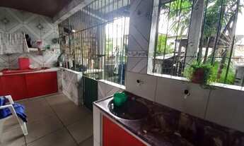 Imagem 6: Casa do de dois Pavimentos, no Conjunto Panorama XXI