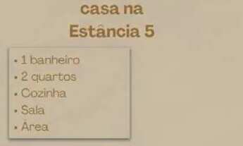Imagem: Vende-se casa em Planaltina df estância
