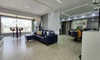 Imagem 3: Apartamento com 3 dormitórios à venda, 123 m² por R$ 1.750.000,00 - Edifício Kandinsky - S