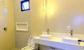 Imagem 7: Linda Casa 4 Suítes no Alphaville Senador Canedo