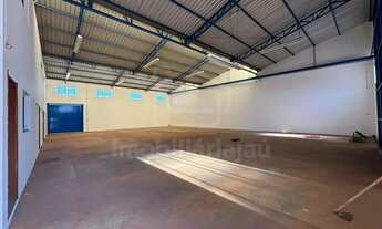 Imagem: Barracão para locação no Jardim Olímpia