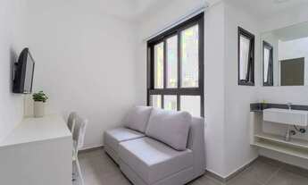 Imagem: Apartamento com 1 Quarto para alugar, 28m²