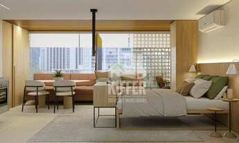 Imagem 3: Loft com 1 dormitório à venda, 69 m² por R$ 1.200.000,00 - Icaraí - Niterói/RJ