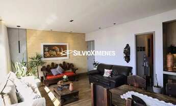 Imagem 2: Residencial Apartamento no Sagrada Família com 180,00 (M²), 4 quartos e 2 vagas para Vend