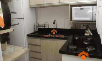 Imagem 6: Apartamento à venda, 45 m² por R$ 150.000,00 - Conjunto Residencial Tancredo Neves - São V