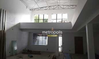 Imagem: Salão para alugar, 250 m² por R$ 9.618,01/mês