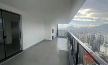 Imagem 3: Sacada com vista para o Mar na Meia Praia