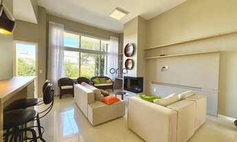 Imagem 5: Casa mobiliada e decorada com 03 suítes à venda no Condomínio Las Palmas Xangri-Lá. REF