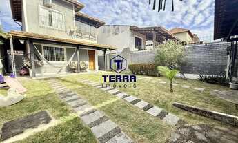 Imagem 2: Linda casa duplex em Maria Paula com 2 quartos, amplo quintal e área gourmet