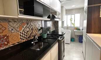 Imagem 6: Lindo 2 quartos sendo 1 suíte todo planejado e reformado na torre 2