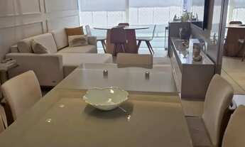 Imagem 6: APARTAMENTO NASCENTE 105m² 3 QUARTOS 2 SUÍTES VARANDA 2 GARAGENS INFRA VENDE GRAÇA