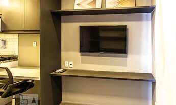 Imagem 3: Apartamento à Venda - Bela Vista, 1 Quarto, 16 m2