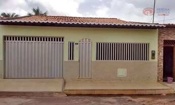 Imagem: Casa com 2 dormitórios à venda, 53 m²