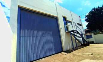 Imagem: Pavilhão para locação com 340m² no Campina