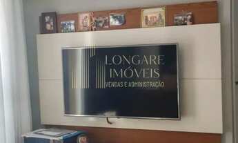 Imagem 4: APTO P/ ALUGAR 2 DORMS. 1 VAGA 61 METROS COND. BOSQUE MARAJOARA