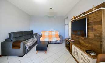 Imagem 5: APARTAMENTO COM 3 QUARTOS SENDO 1 SUÍTE 2 VAGAS VISTA PARA O MAR SEMIMOBILIADO NO JARDIM A