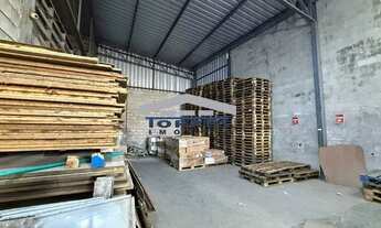 Imagem 5: Estrutura Industrial de Alto Padrão com 6.500 m² em Contagem