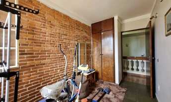 Imagem 6: Casa a venda com 4 quartos, área gourmet e piscina