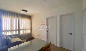 Imagem 3: Apartamento de 1 quarto mobiliado para alugar no High Line Square Vila da Serra