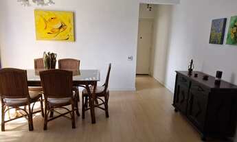 Imagem 4: Gonzaga-Frente, 3 dormitórios, suíte, dep empregada, garagem