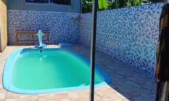 Imagem: Aluga-se casa na praia Itapoá SC