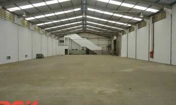 Imagem 4: Galpão para locação no Distrito Industrial de Itatiba/SP com área fabril 3.577m², Galpão p