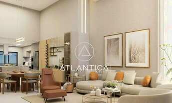 Imagem 2: Casa à venda, 3 quartos, 3 suítes, 2 vagas, Alphaville - Rio das Ostras/RJ