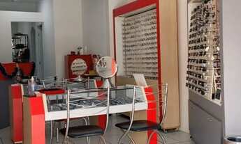 Imagem: OPORTUNIDADE ÚNICA - ÓTICA COMPLETA À