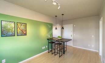 Imagem 2: Apartamento semimobiliado para vender e alugar no