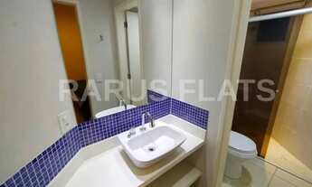 Imagem 7: Rarus Flats - Flat para locação - Edifício Royal Ibirapuera