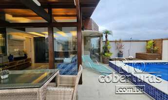 Imagem 4: Cobertura à venda na Barra da Tijuca. Quadra da Praia. Reformada