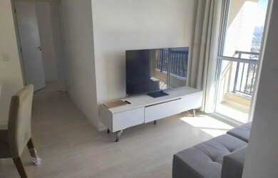 Imagem 2: Apartamento à venda em Carapicuíba, Jardim das Belezas, com 2 quartos, com 60 m², Condomín